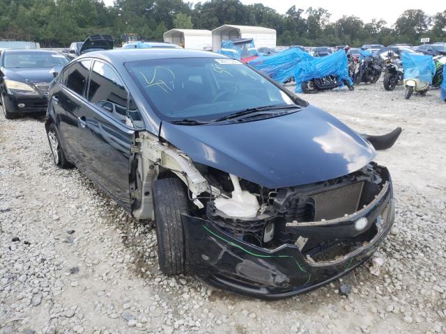 Photo 1 from auction – 2016 KIA FORTE LX with VIN KNAFK4A69G5439545