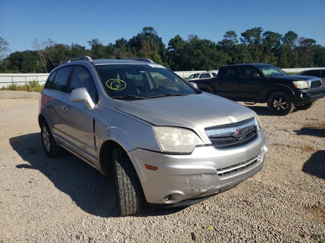 SATURN VUE XR 2008 with VIN 3GSCL53708S602769 - Photo from auction