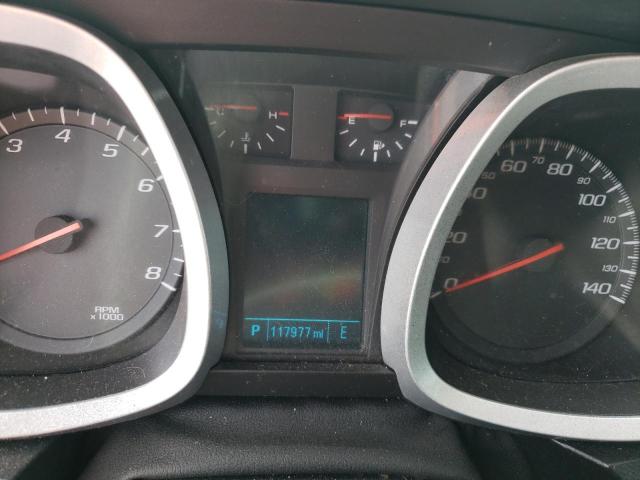 Photo 8 from auction – 2013 CHEVROLET EQUINOX LT with VIN 2GNALDEK7D6148244