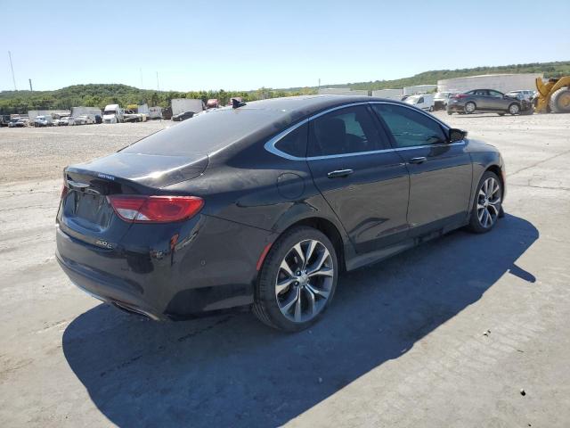 Photo 4 from auction – 2015 CHRYSLER 200 C with VIN 1C3CCCCG5FN645547