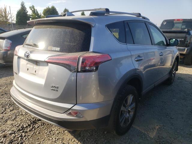 Photo 4 from auction – 2017 TOYOTA RAV4 XLE with VIN 2T3RFREV0HW692346