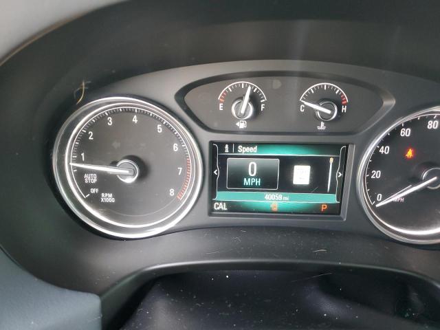 Photo 8 from auction – 2019 BUICK ENCLAVE ES with VIN 5GAERBKW5KJ304741
