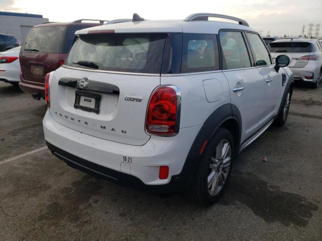 Photo 4 from auction – 2020 MINI COOPER COU with VIN WMZYW3C09L3L20404