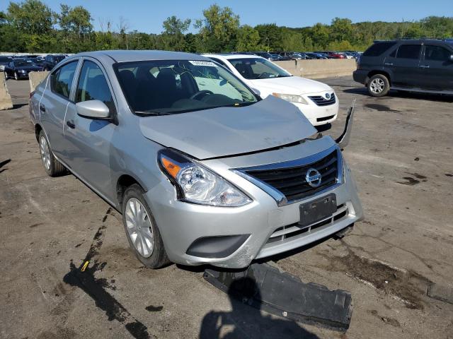 NISSAN VERSA S 2016 with VIN 3N1CN7AP3GL866326 - Photo from auction