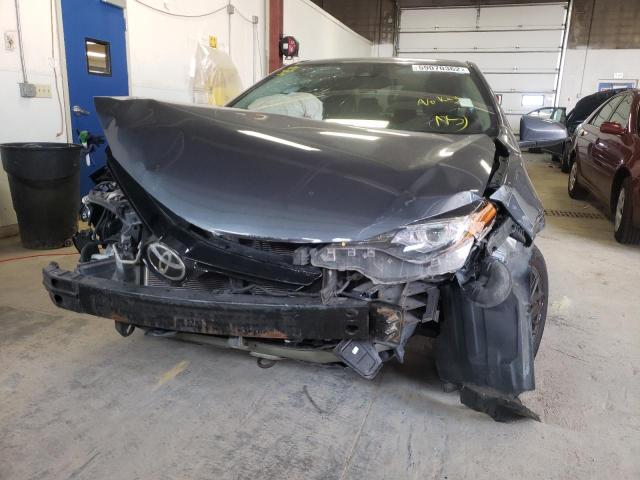 Photo 9 from auction – 2017 TOYOTA COROLLA L with VIN 2T1BURHE0HC847491
