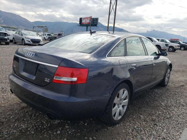 Photo 4 from auction – 2005 AUDI A6 3.2 QUA with VIN WAUDG74F55N098387