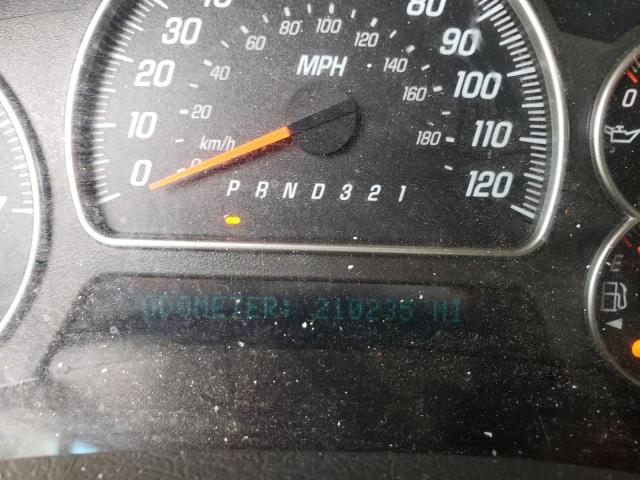 Photo 8 from auction – 2006 GMC ENVOY with VIN 1GKDT13S662196023