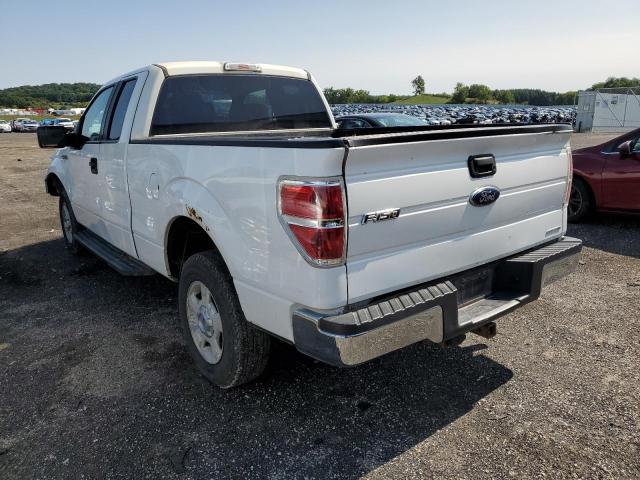 Photo 3 from auction – 2014 FORD F150 SUPER with VIN 1FTFX1EF4EKD40711