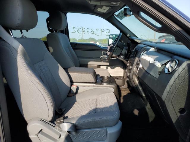 Photo 5 from auction – 2013 FORD F150 SUPER with VIN 1FTFW1ET7DFD47331