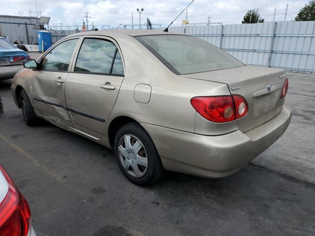 Photo 3 from auction – 2006 TOYOTA COROLLA CE with VIN 1NXBR32E96Z685458