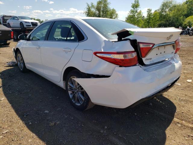 Photo 3 from auction – 2017 TOYOTA CAMRY LE with VIN 4T1BF1FK0HU802859