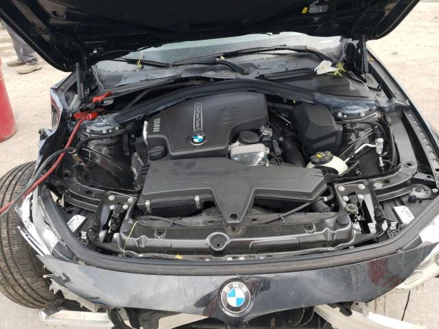 Photo 7 from auction – 2018 BMW 320 I with VIN WBA8E1G5XJNU91156