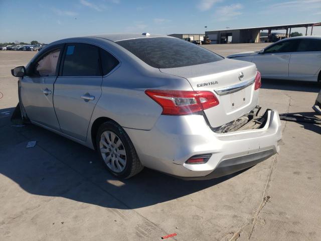 Photo 3 from auction – 2017 NISSAN SENTRA S with VIN 3N1AB7AP6HY332726