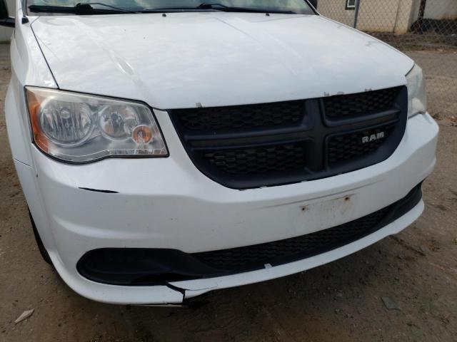 Photo 9 from auction – 2014 RAM TRADESMAN with VIN 2C4JRGAG7ER278146