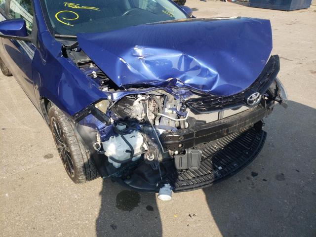 صورة رقم 9 من المزاد - 2016 TOYOTA COROLLA L مع VIN 5YFBURHEXGP525116
