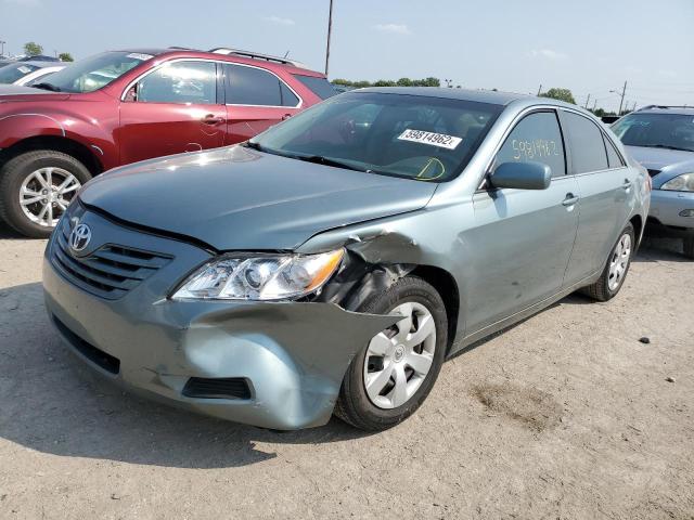 Photo 2 from auction – 2007 TOYOTA CAMRY CE with VIN 4T1BE46K17U651307