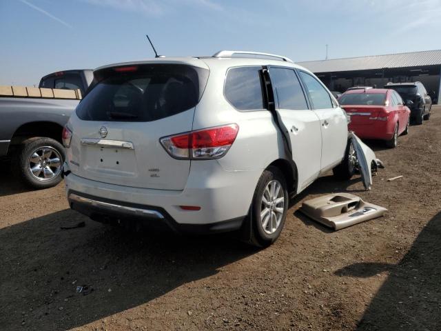 Photo 4 from auction – 2013 NISSAN PATHFINDER with VIN 5N1AR2MM2DC623221