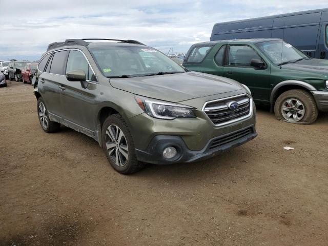 SUBARU OUTBACK 3. 2019 with VIN 4S4BSENC3K3321711 - Photo from auction