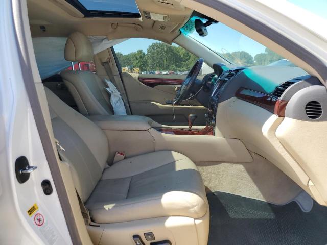 Photo 5 from auction – 2007 LEXUS LS 460 with VIN JTHBL46F275007577