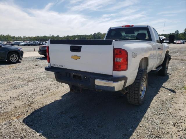 Photo 4 from auction – 2013 CHEVROLET SILVERADO with VIN 1GC0CVCG2DF186964