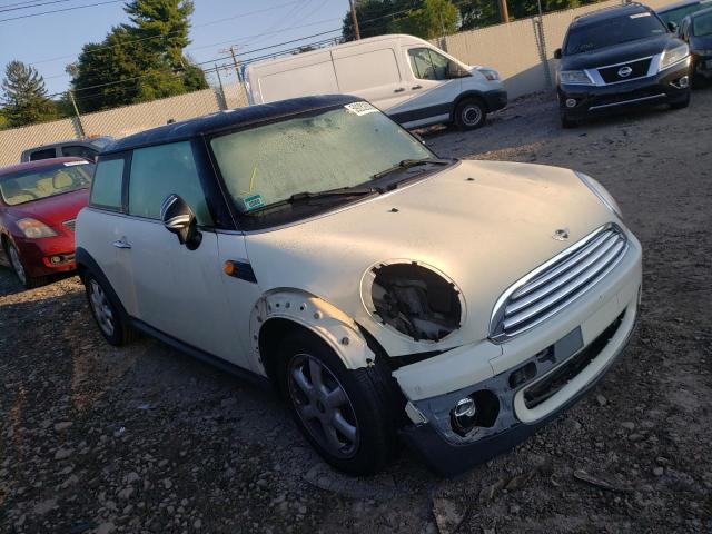 MINI COOPER 2009 with VIN WMWMF33589TW76133 - Photo from auction