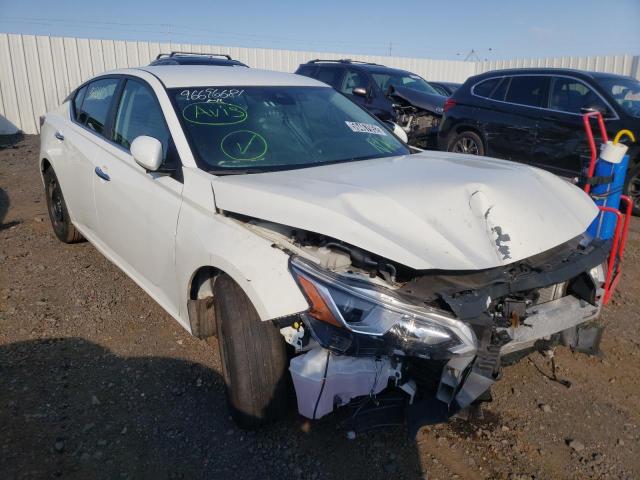 NISSAN ALTIMA S 2021 with VIN 1N4BL4BV7MN382915 - Photo from auction
