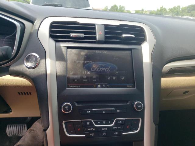 Photo 9 from auction – 2016 FORD FUSION SE with VIN 3FA6P0LUXGR325792