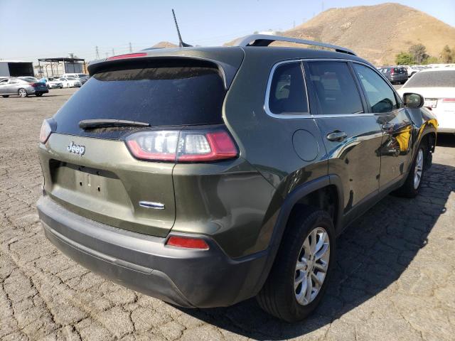 Photo 4 from auction – 2019 JEEP CHEROKEE L with VIN 1C4PJLCB8KD246851