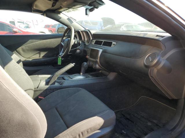 Photo 5 from auction – 2014 CHEVROLET CAMARO LT with VIN 2G1FB3D37E9251730