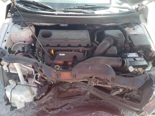 Photo 7 from auction – 2013 KIA FORTE EX with VIN KNAFU4A22D5722968