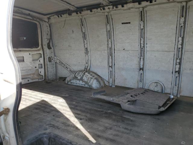 Photo 6 from auction – 2008 CHEVROLET EXPRESS G1 with VIN 1GCFH154381126685