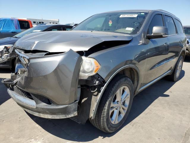Photo 2 from auction – 2011 DODGE DURANGO CR with VIN 1D4RD4GG2BC731961