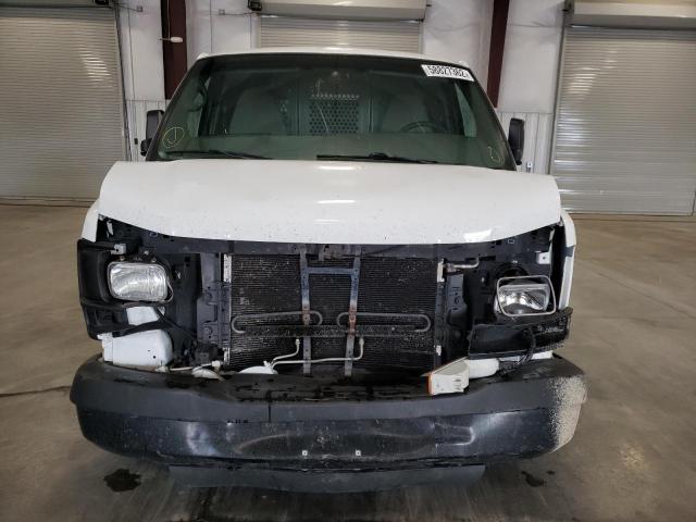 Photo 9 from auction – 2013 CHEVROLET EXPRESS G2 with VIN 1GCWGFCA9D1148502