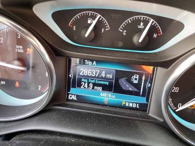 Photo 8 from auction – 2018 BUICK ENVISION E with VIN LRBFX1SA0JD027841