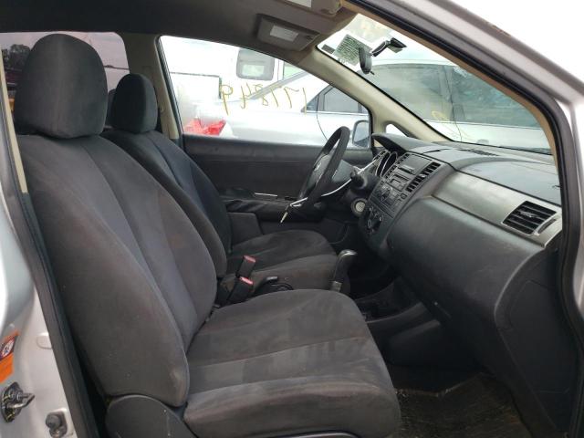 Photo 5 from auction – 2009 NISSAN VERSA S with VIN 3N1BC13E79L433430