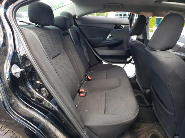 Photo 6 from auction – 2015 HONDA CIVIC EX with VIN 19XFB2F85FE273657