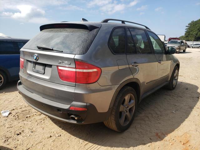 Photo 4 from auction – 2007 BMW X5 3.0I with VIN 5UXFE43567L039788