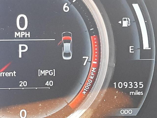 Photo 8 from auction – 2016 LEXUS IS 350 with VIN JTHCE1D26G5012729