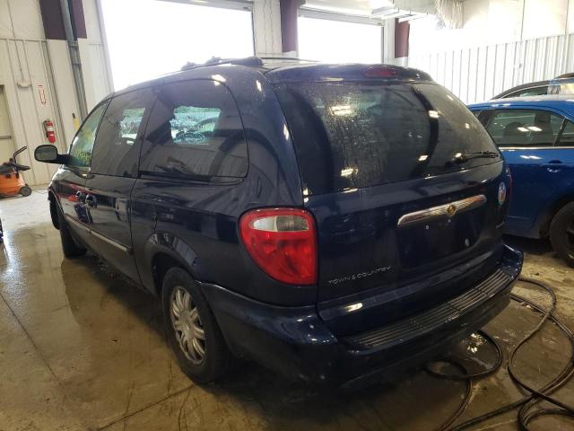 Photo 3 from auction – 2005 CHRYSLER TOWN & COU with VIN 2C4GP54L15R506641
