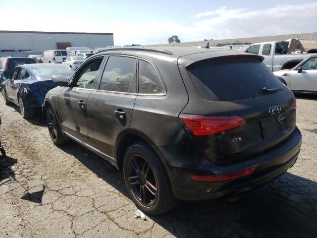 Photo 3 from auction – 2014 AUDI Q5 PREMIUM with VIN WA1LFAFP2EA065076
