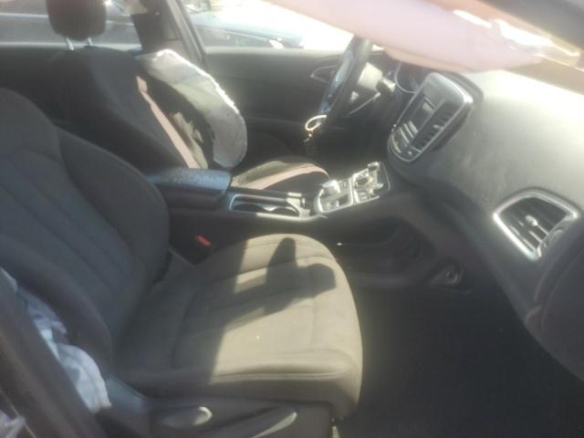 Photo 5 from auction – 2015 CHRYSLER 200 LIMITE with VIN 1C3CCCAB3FN683284