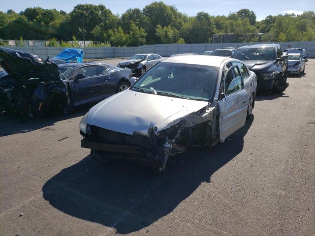 Photo 2 from auction – 2002 NISSAN ALTIMA BAS with VIN 1N4AL11D92C281337