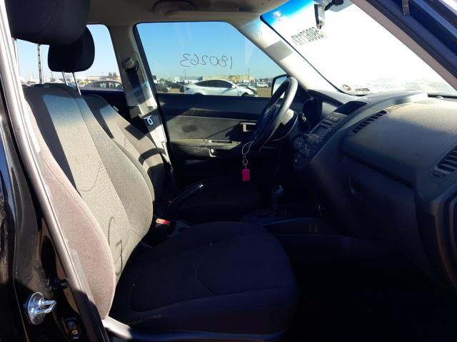 Photo 5 from auction – 2012 KIA SOUL with VIN KNDJT2A53C7362174