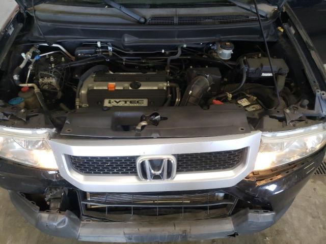 Photo 7 from auction – 2010 HONDA ELEMENT LX with VIN 5J6YH2H34AL002382