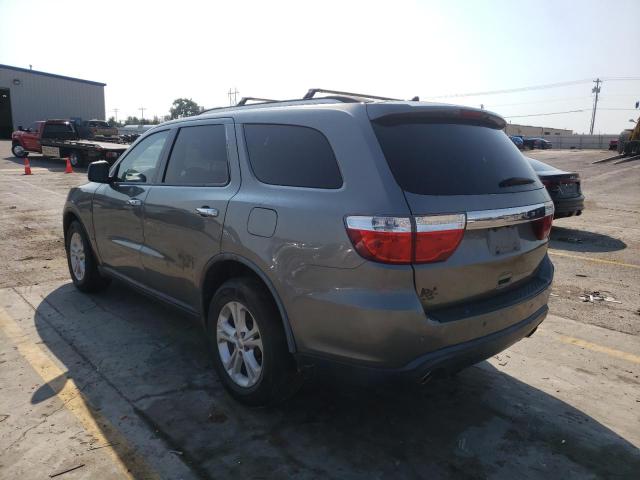 Photo 3 from auction – 2011 DODGE DURANGO CR with VIN 1D4SD4GT1BC638315