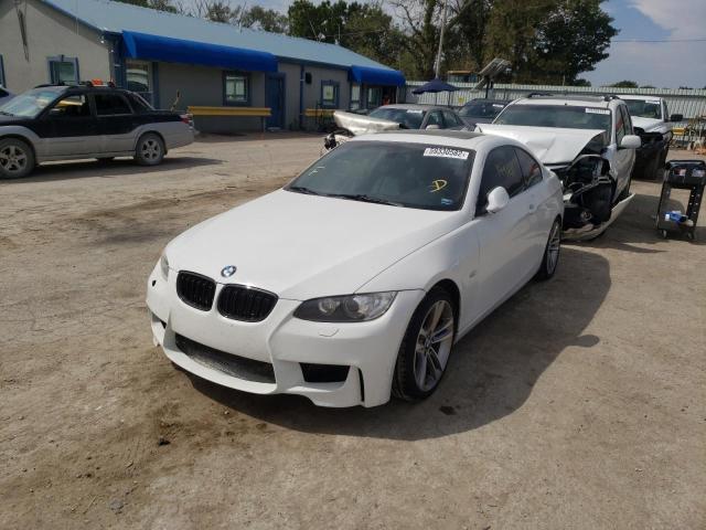 Photo 2 from auction – 2007 BMW 328 I with VIN WBAWB33537PV72059