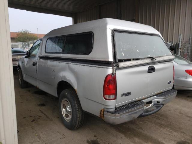 Photo 3 from auction – 2003 FORD F150 with VIN 2FTRF17293CA79880