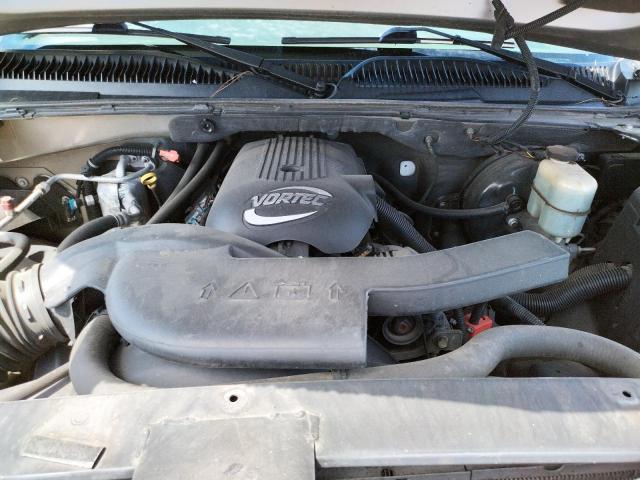 Photo 7 from auction – 2002 CHEVROLET AVALANCHE with VIN 3GNEC13T12G147619