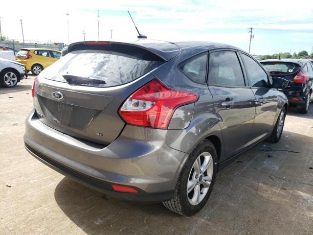 Photo 4 from auction – 2012 FORD FOCUS SE with VIN 1FAHP3K23CL323630