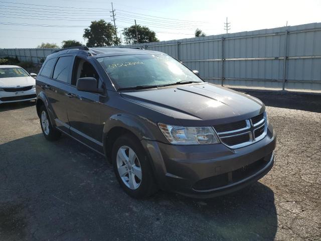 DODGE JOURNEY SE 2016 with VIN 3C4PDCAB2GT182222 - Photo from auction